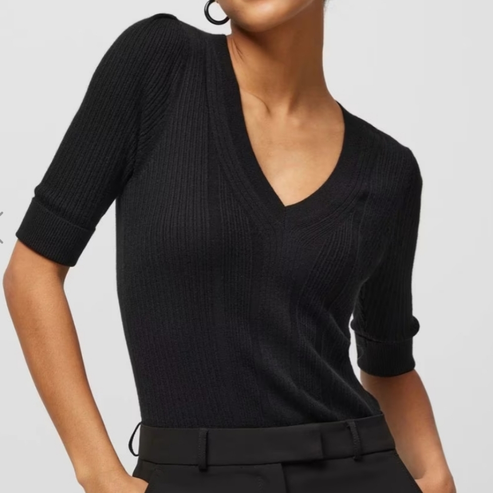 Cashmere-blend Sweater
